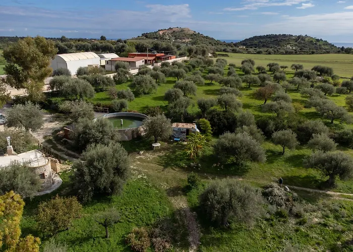 Masseria Usamborgia