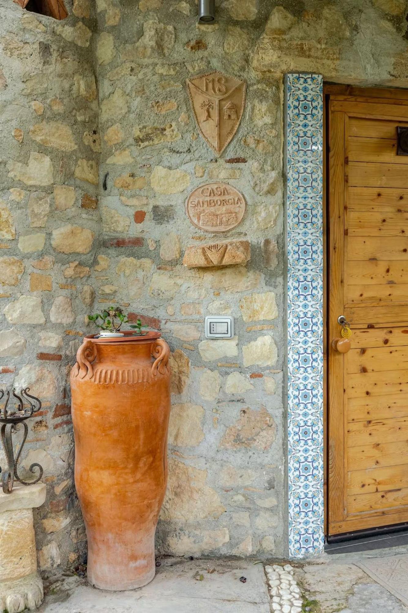 Masseria Usamborgia Noto