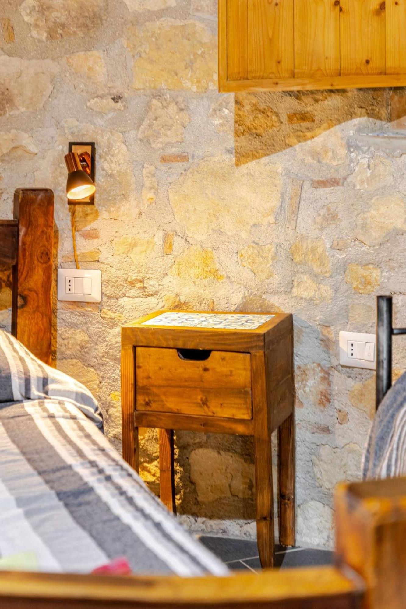 Masseria Usamborgia Landhaus Noto