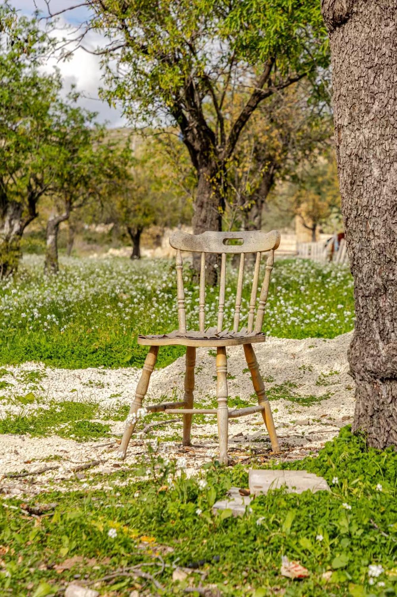 Masseria Usamborgia Landhuis Noto
