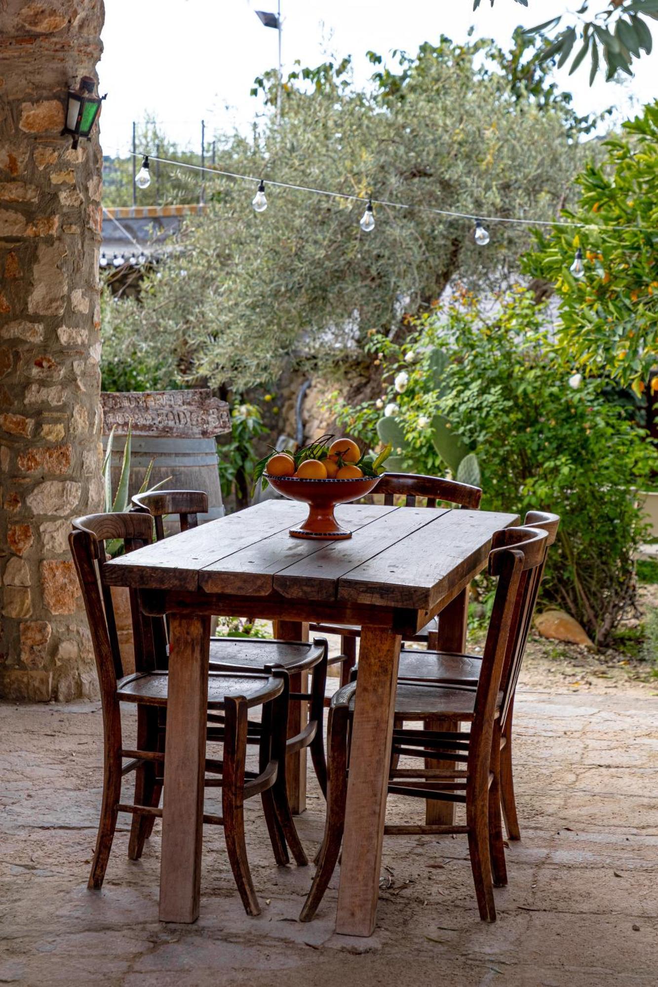 Masseria Usamborgia * Noto