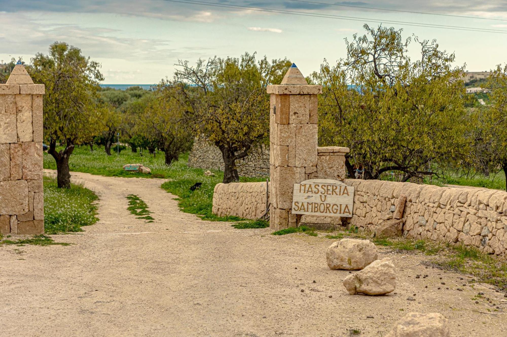 Masseria Usamborgia