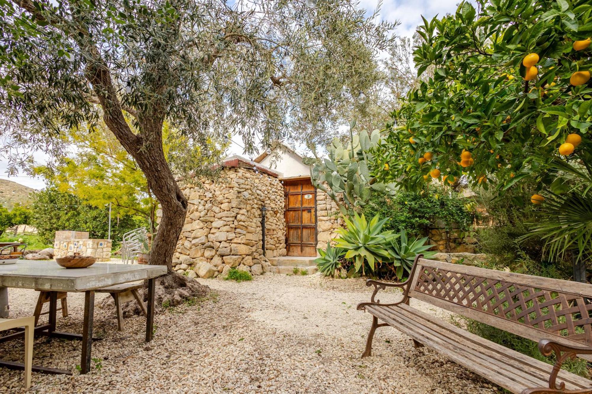 Masseria Usamborgia Noto