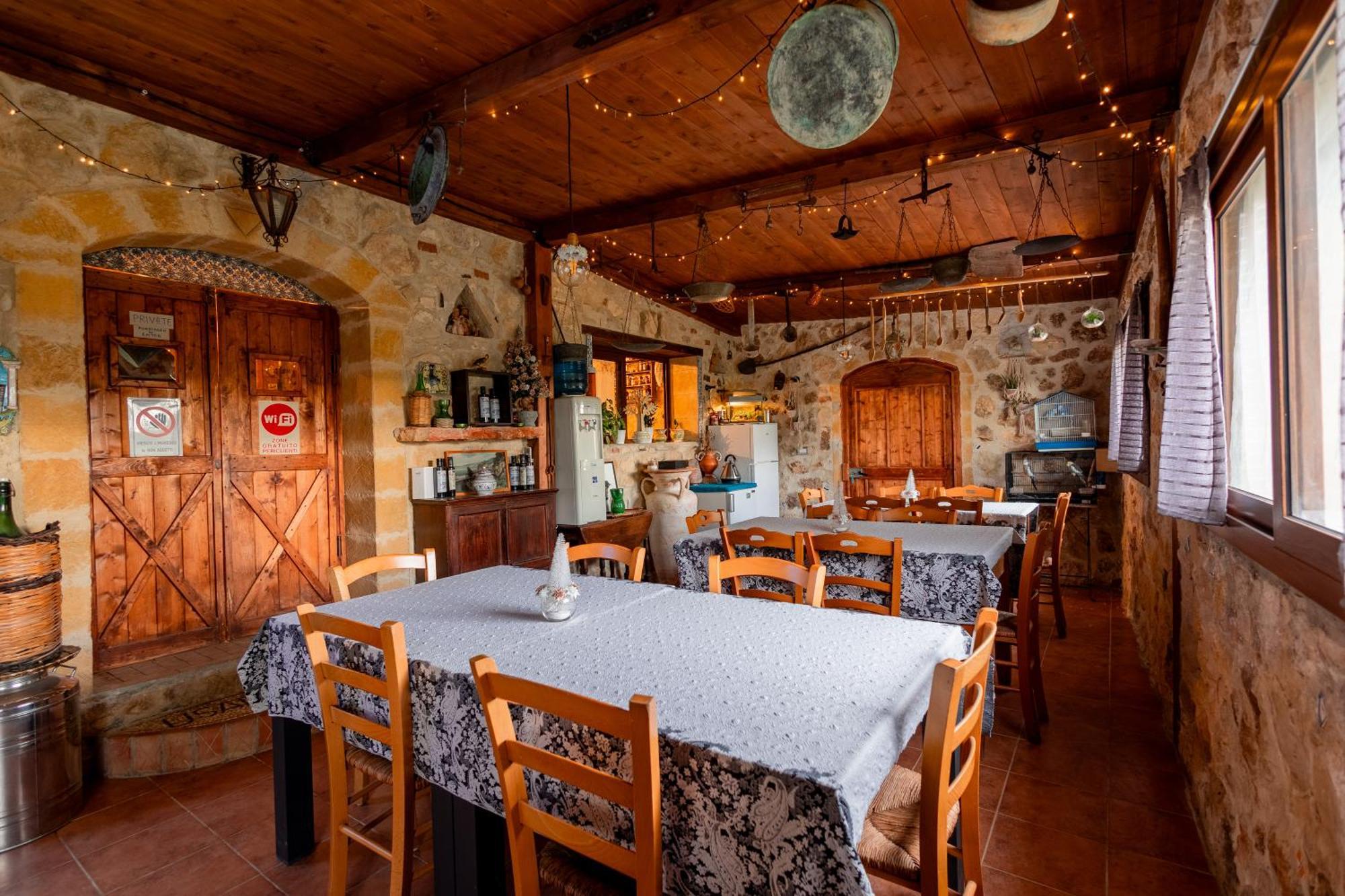 Masseria Usamborgia *