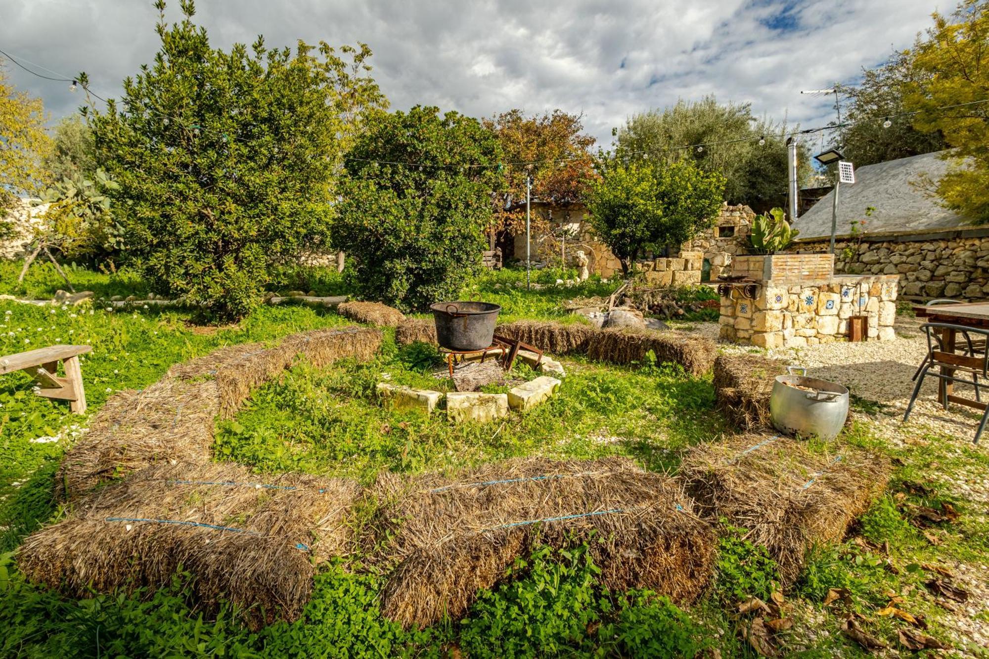 Landhuis Masseria Usamborgia