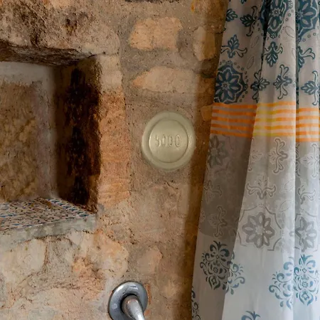 Masseria Usamborgia Guest House Noto Exterior photo