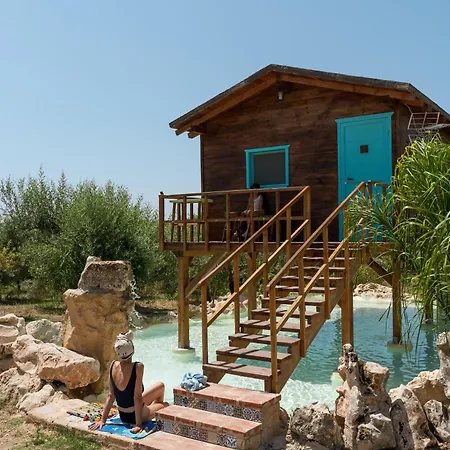 Masseria Usamborgia Noto Exterior photo