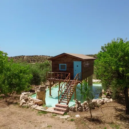 Masseria Usamborgia Noto Exterior photo