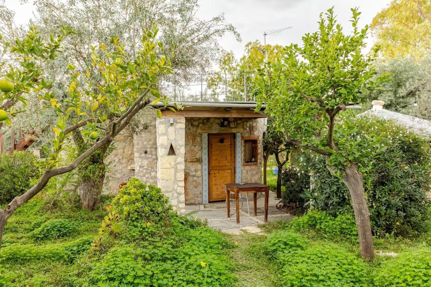 Masseria Usamborgia Casa rural