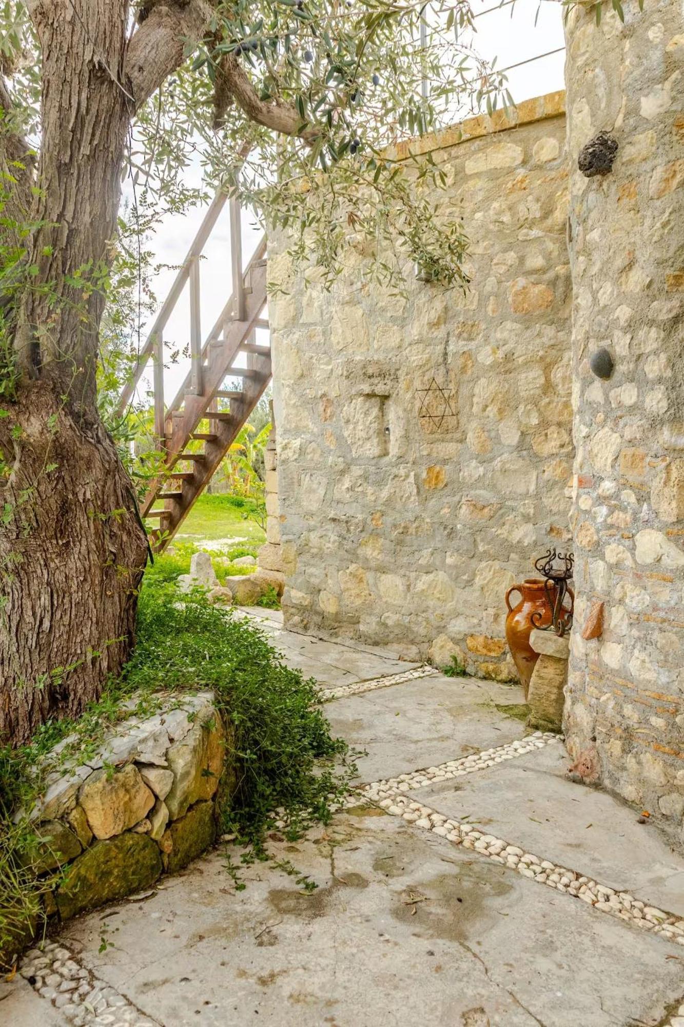 Casa rural Masseria Usamborgia