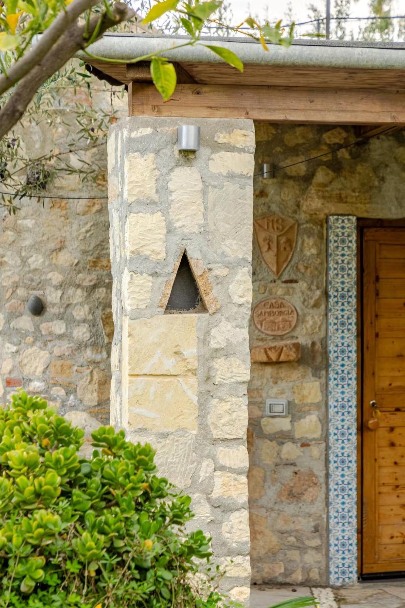 Masseria Usamborgia *