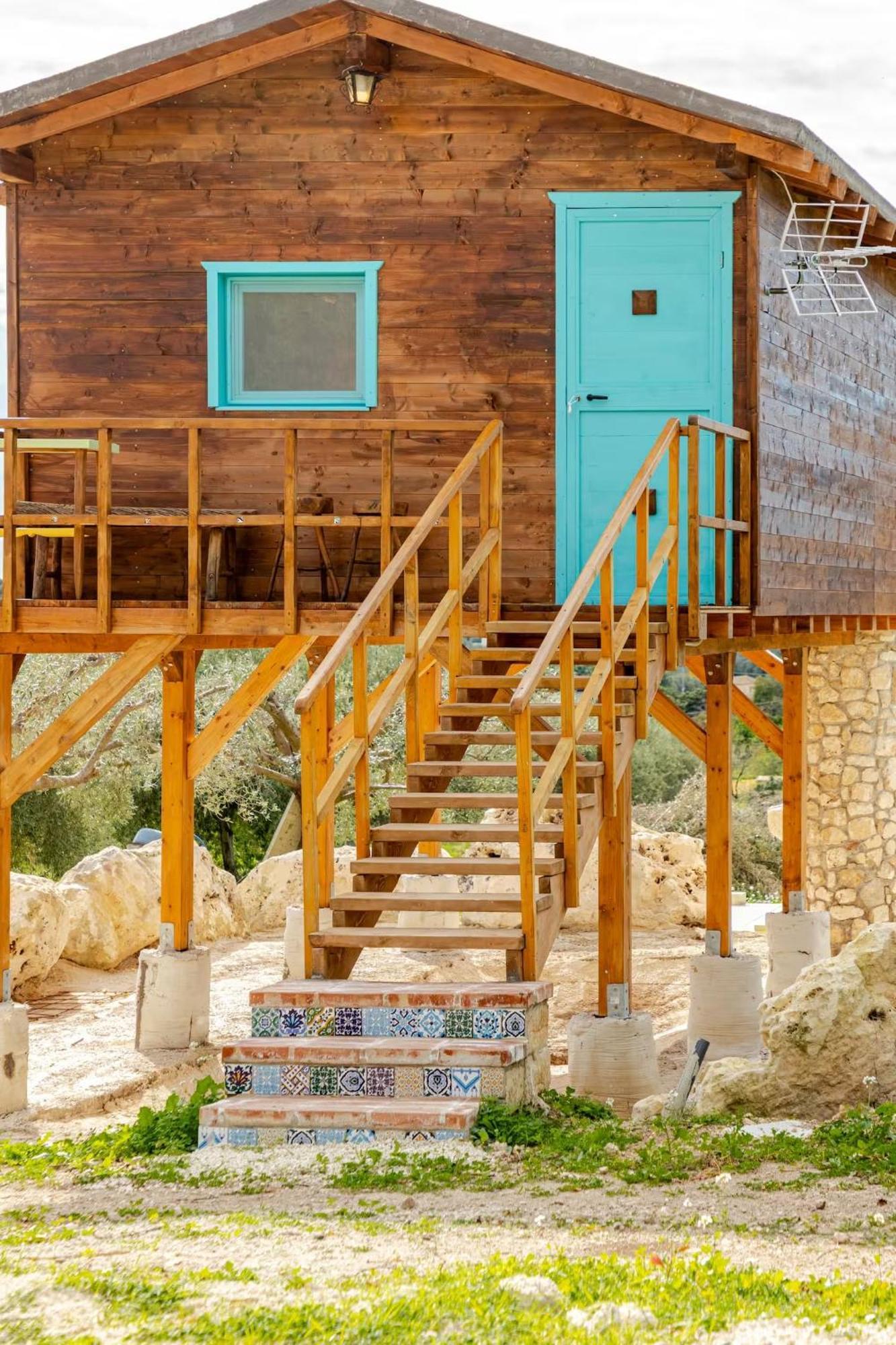 Masseria Usamborgia Noto