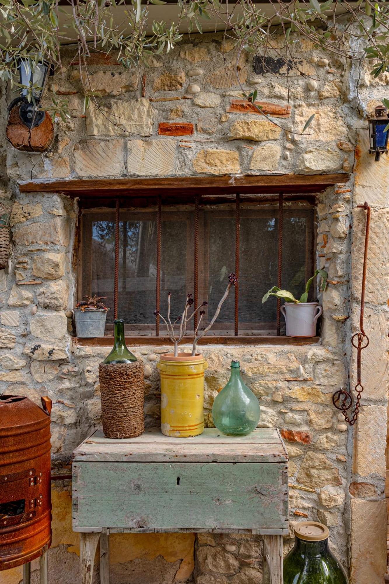 Masseria Usamborgia * Noto