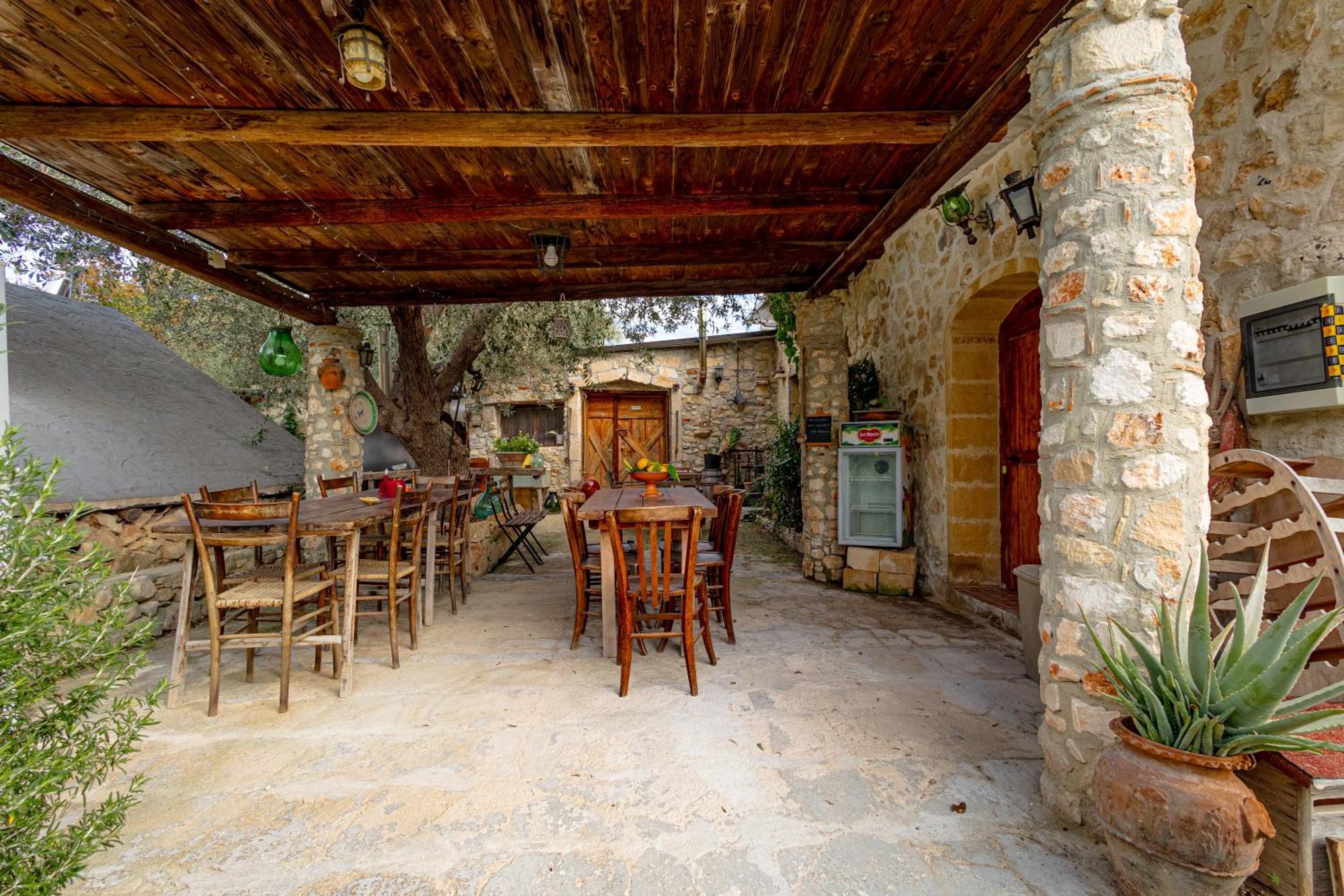 Masseria Usamborgia