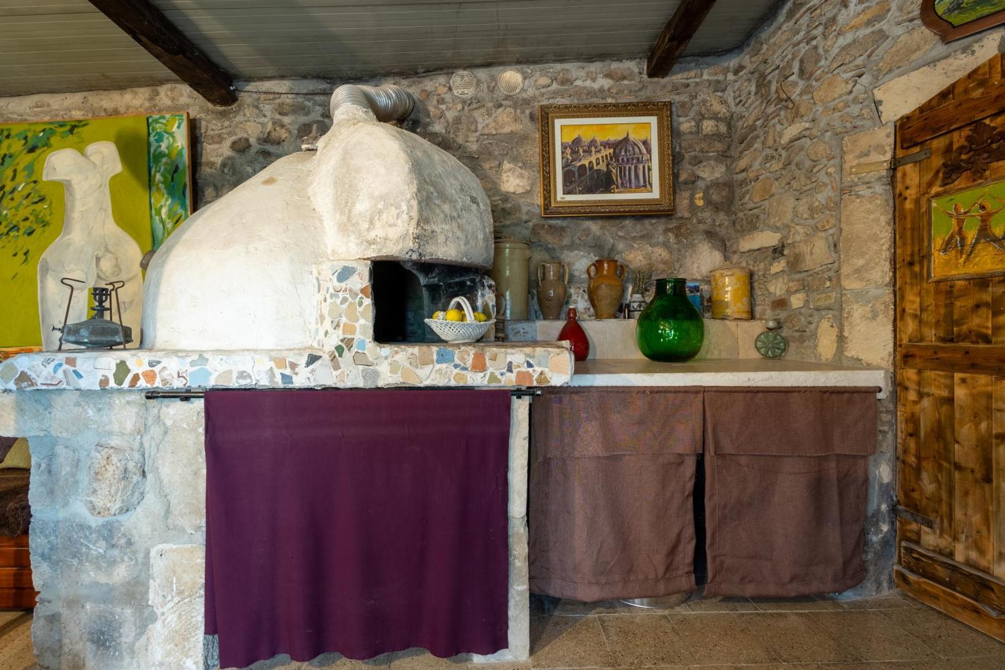 Casa rural Masseria Usamborgia Noto
