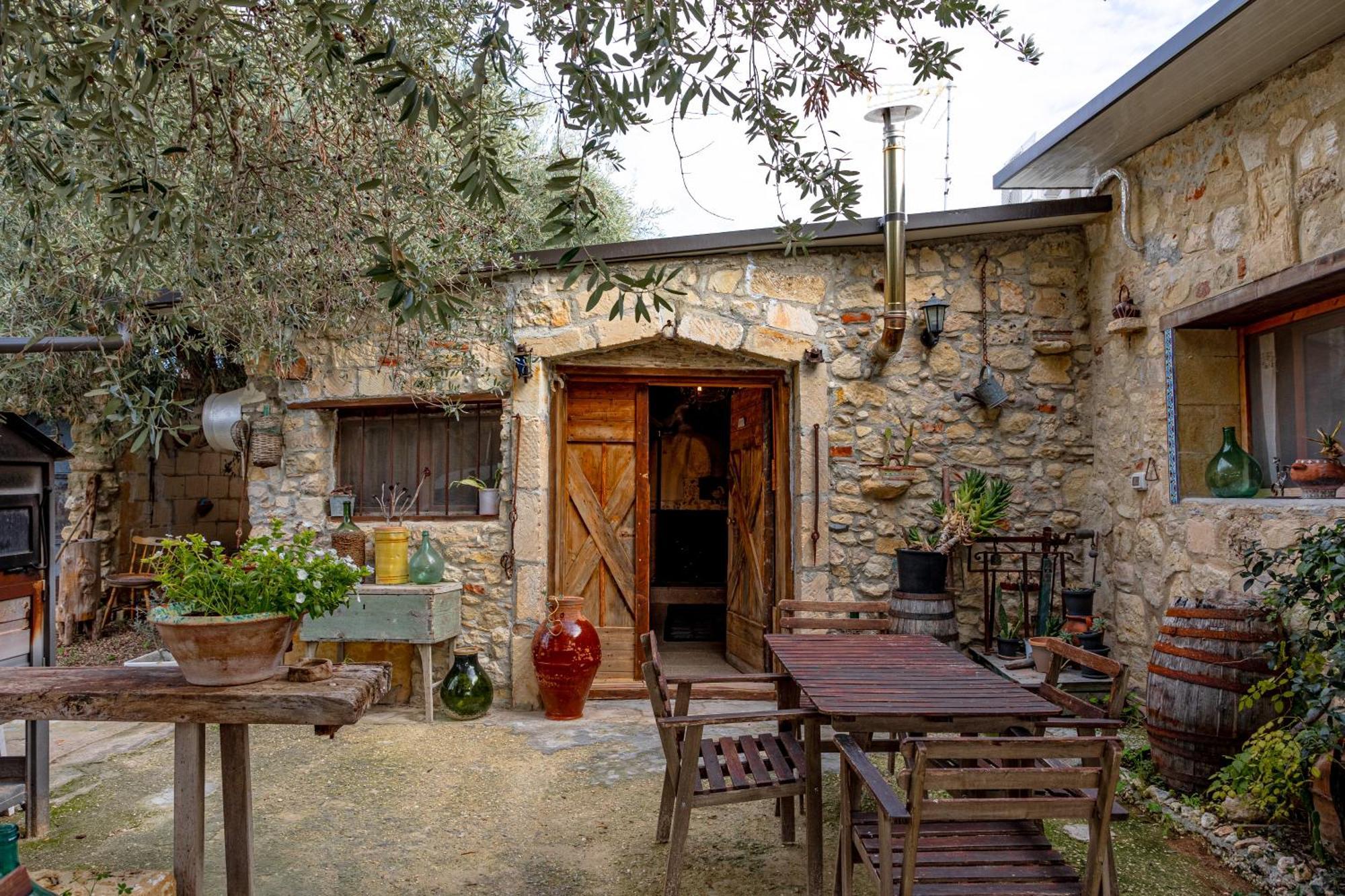 Masseria Usamborgia Casa rural