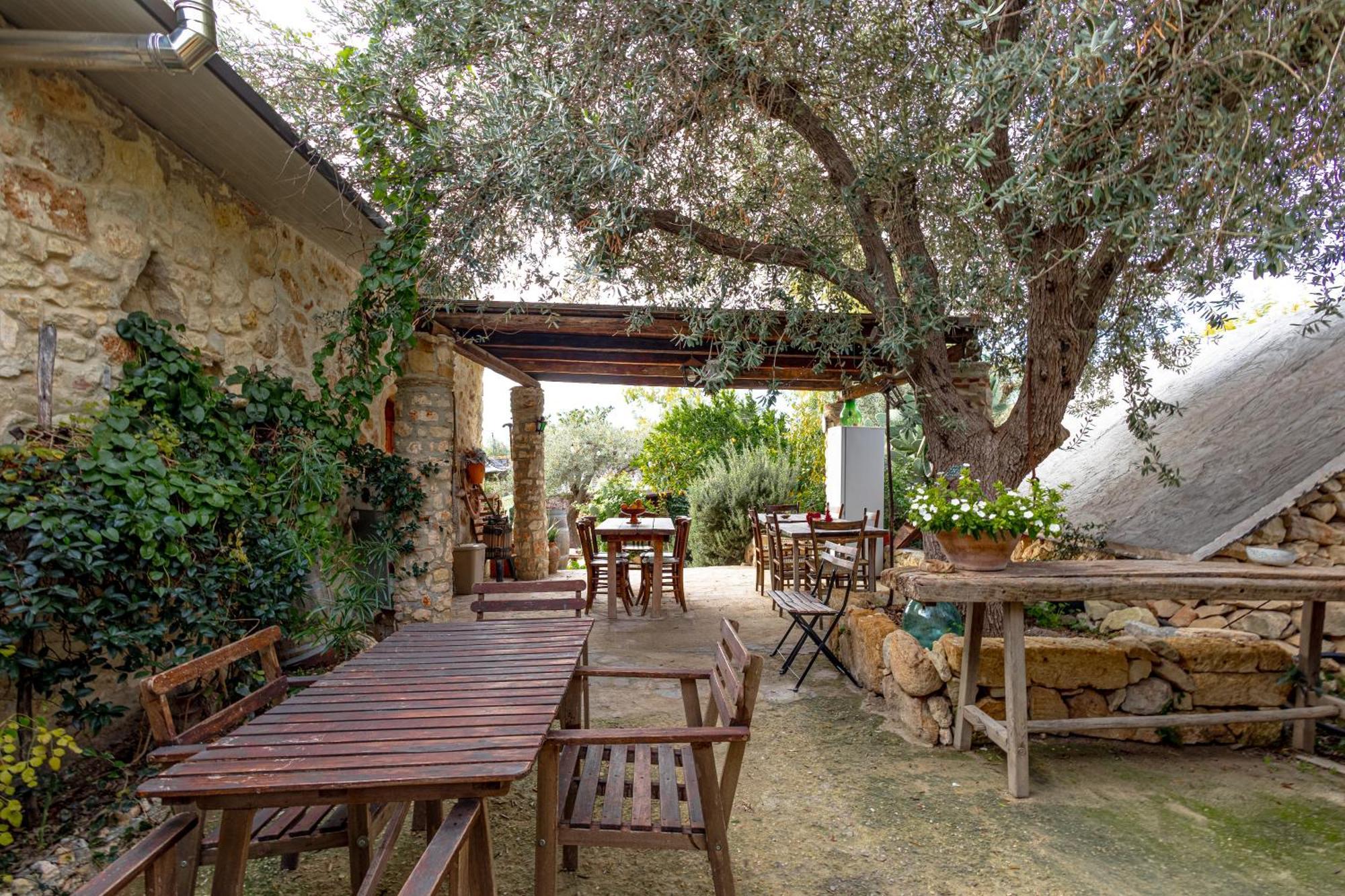 Masseria Usamborgia Noto