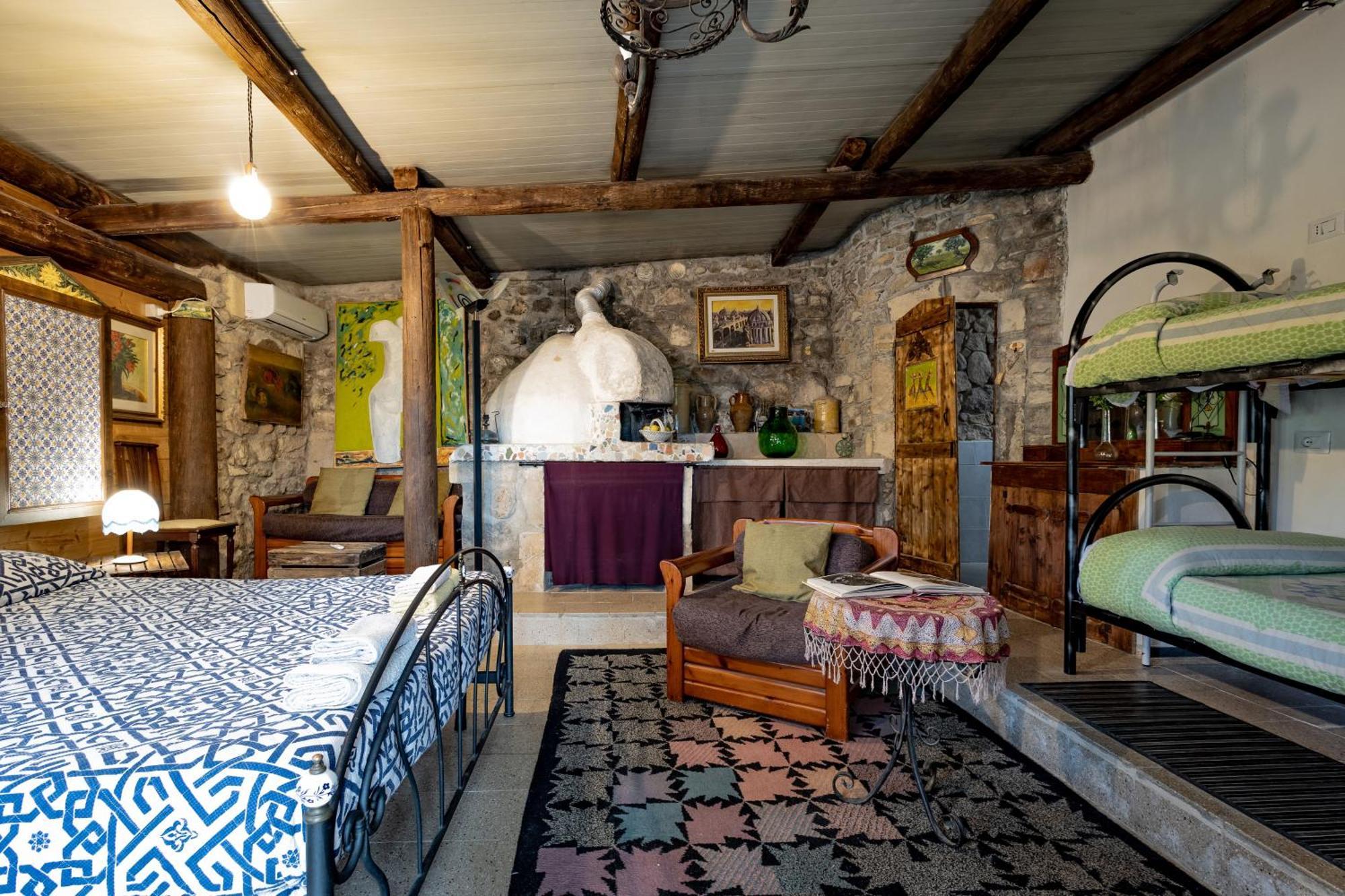 Masseria Usamborgia Casa rural *