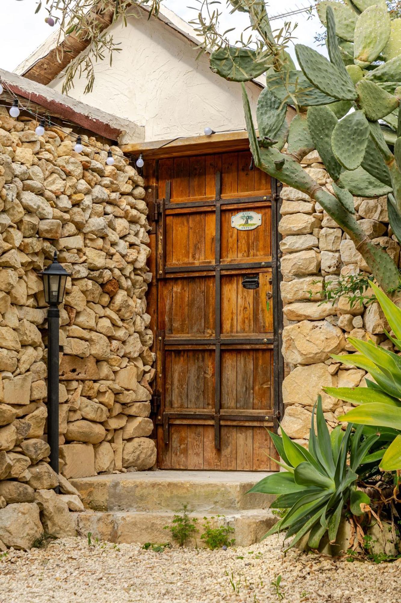 Casa di campagna Masseria Usamborgia Noto
