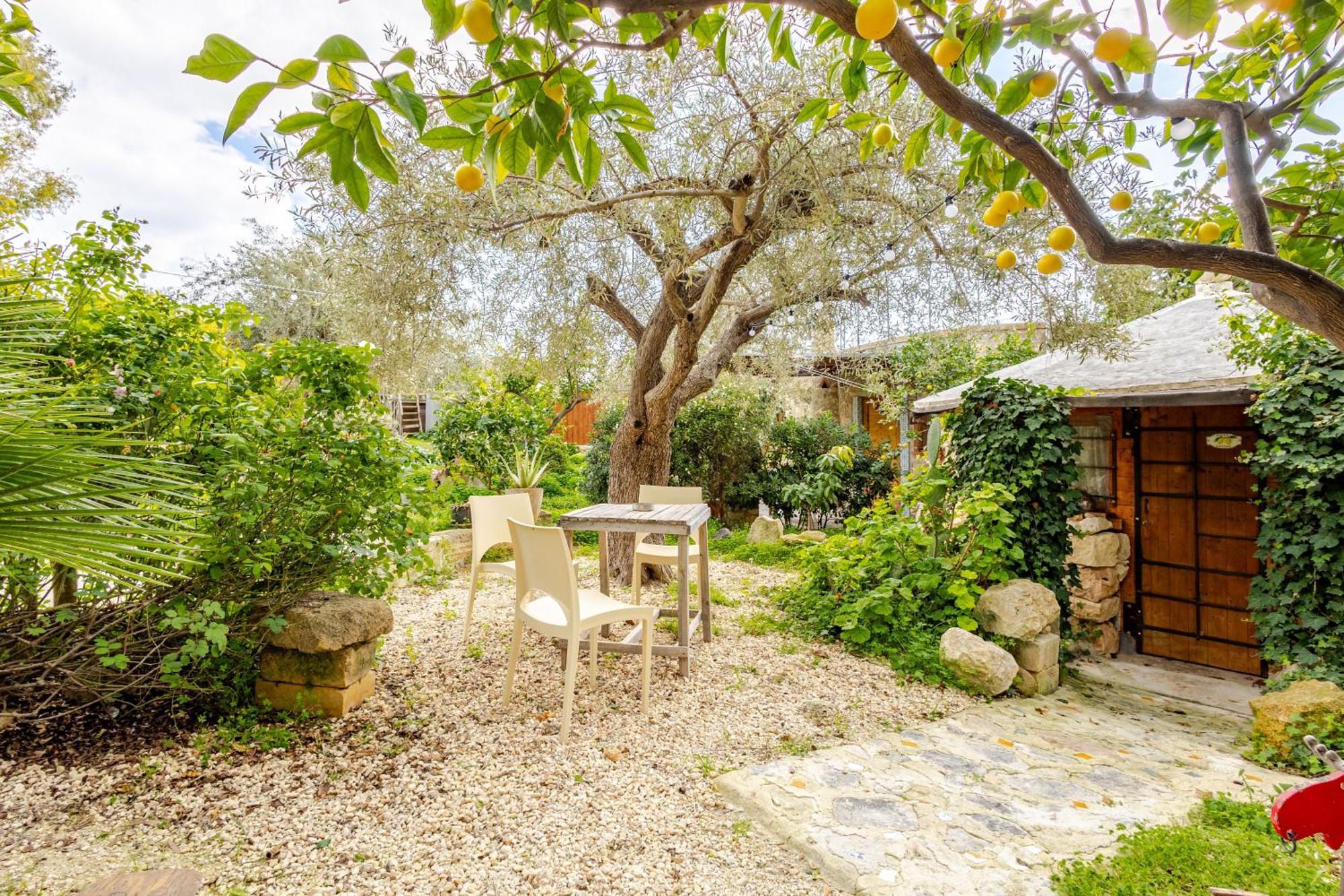 Masseria Usamborgia *