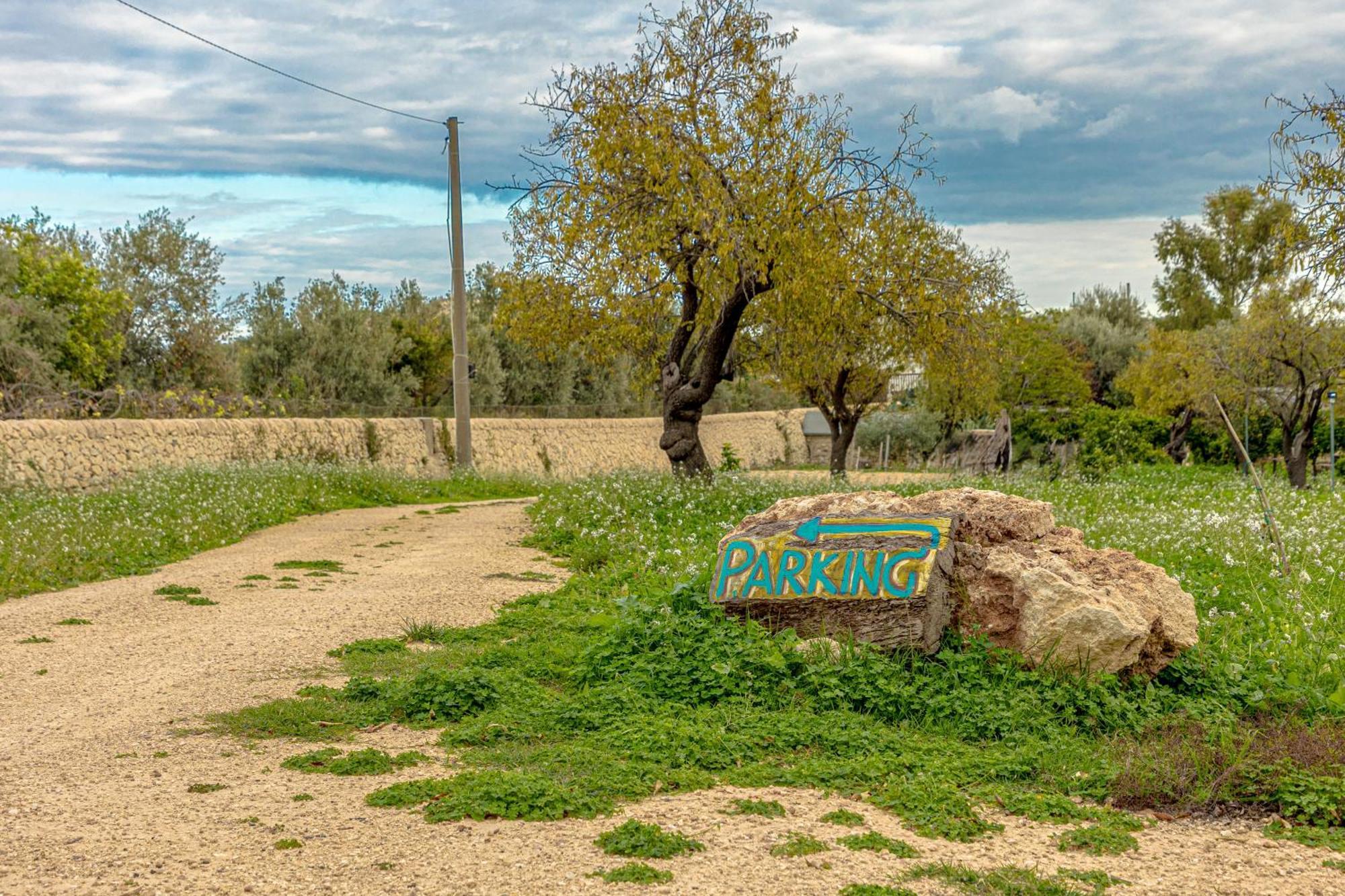 Masseria Usamborgia Casa rural Noto