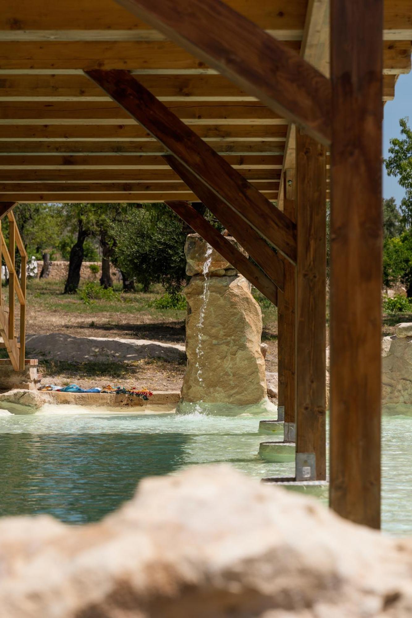 Masseria Usamborgia Noto