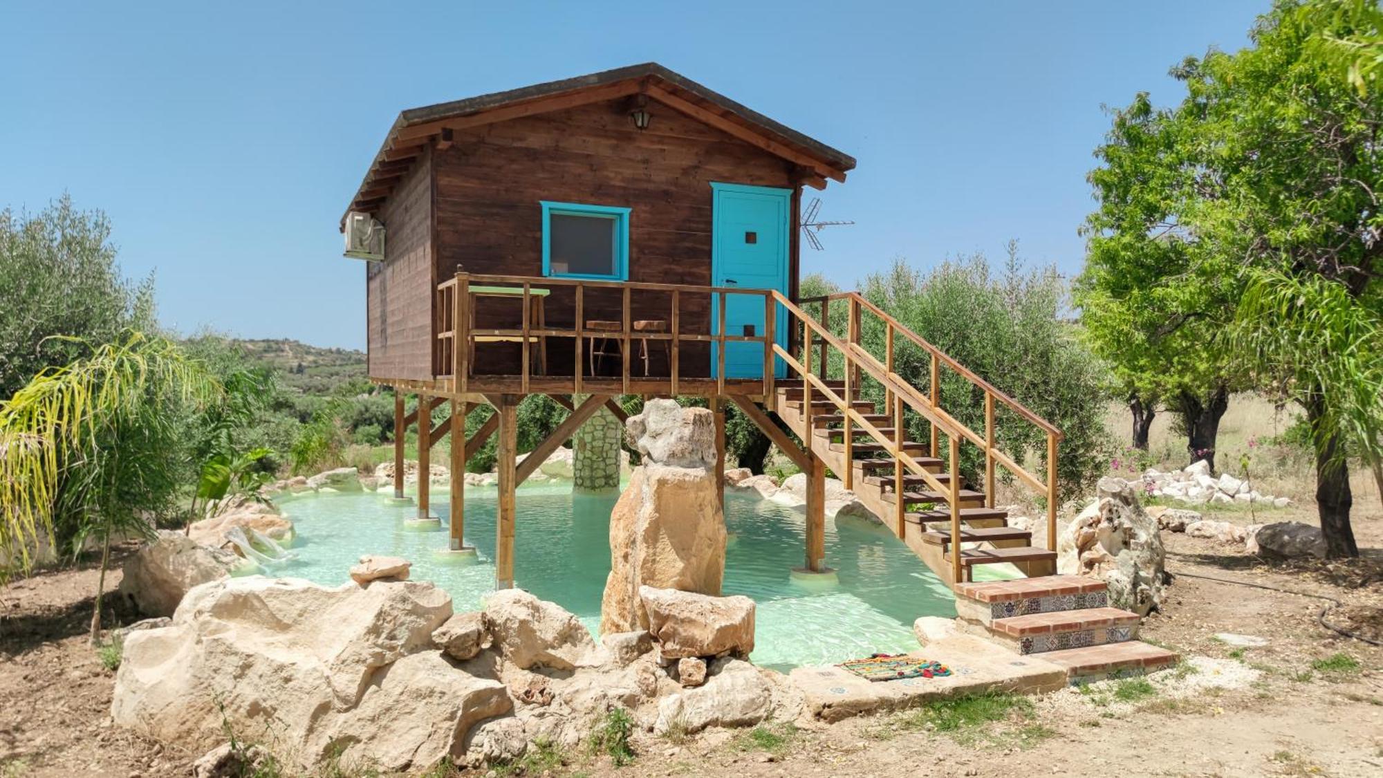 Masseria Usamborgia Casa rural